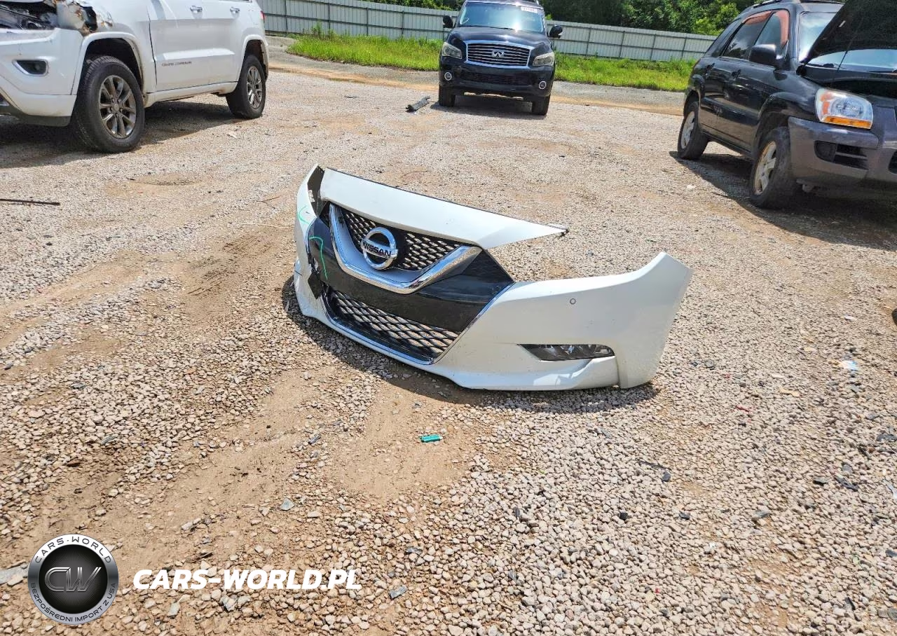 2016 Nissan Maxima Platinum VIN:1N4AA6AP2GC424942 - 12