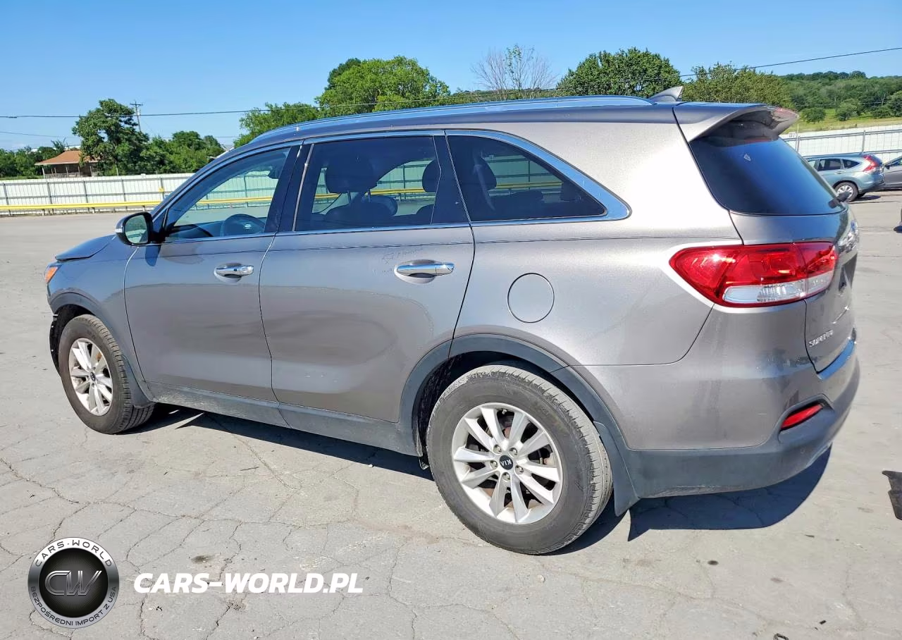 2018 Kia Sorento Ex VIN:5XYPH4A12JG407366 - 2
