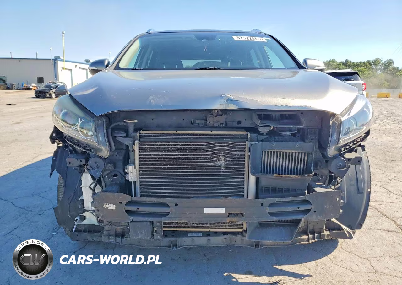 2018 Kia Sorento Ex VIN:5XYPH4A12JG407366 - 5