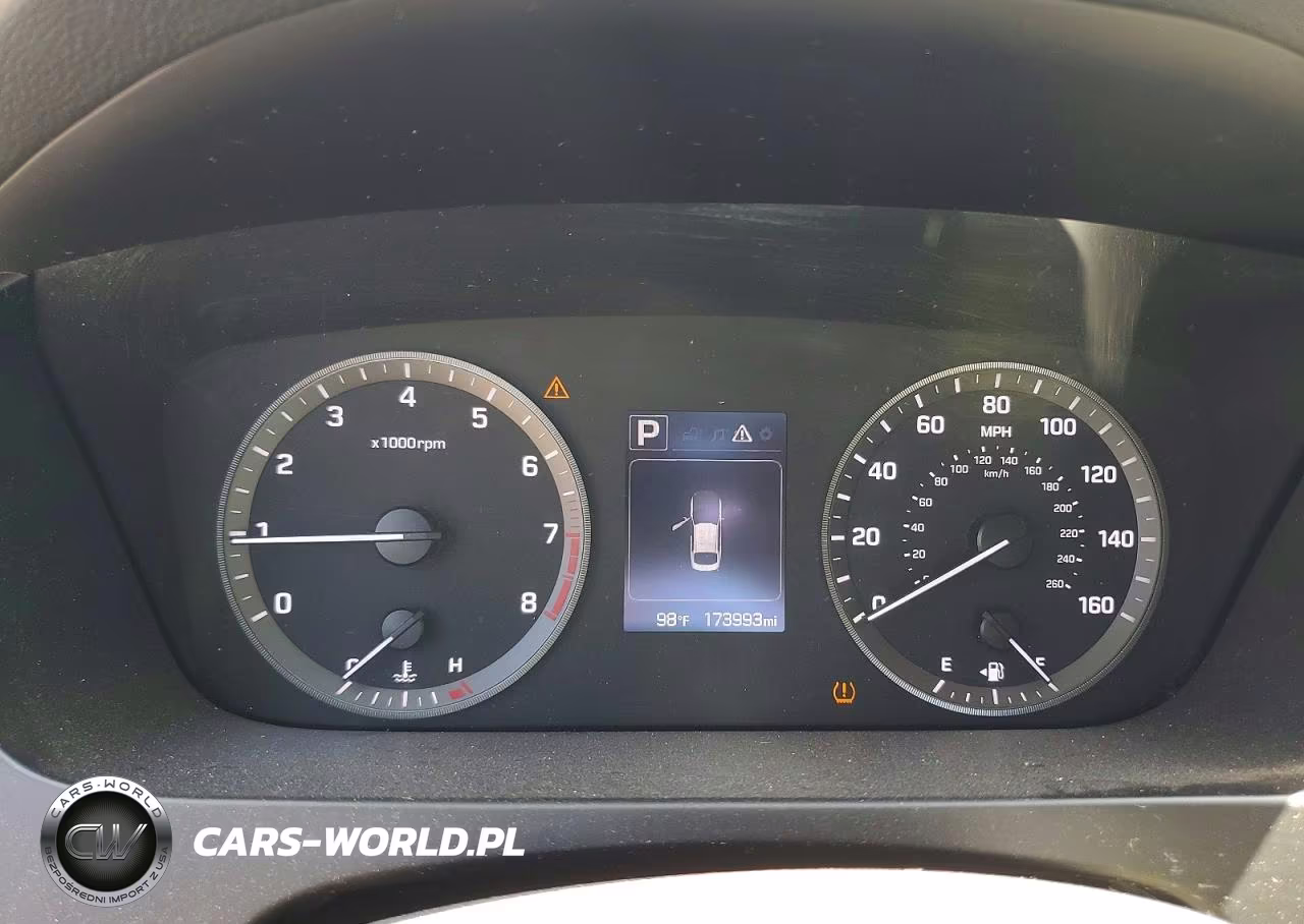2015 Hyundai Sonata Eco VIN:5NPE24AA5FH198441 - 9