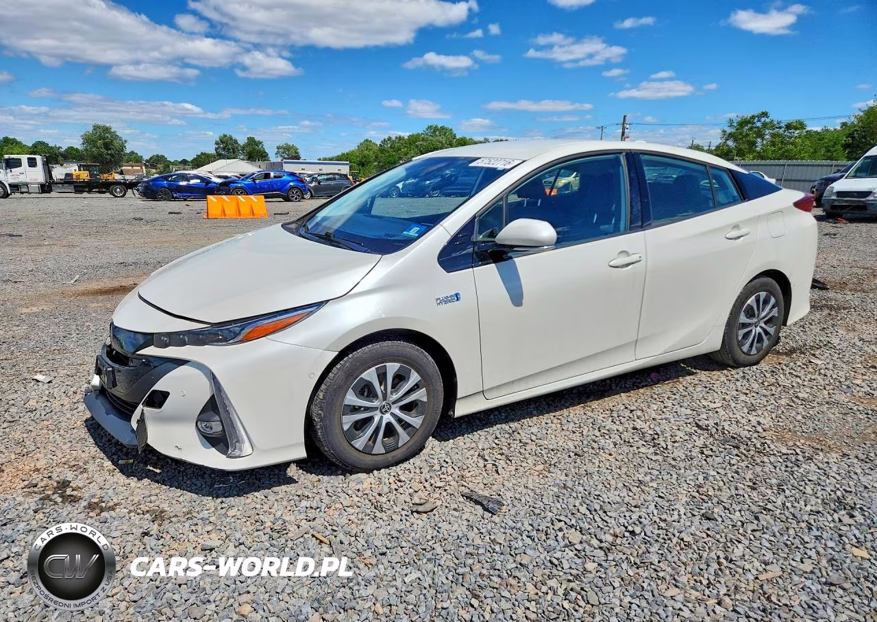2020 Toyota Prius Prime Limited