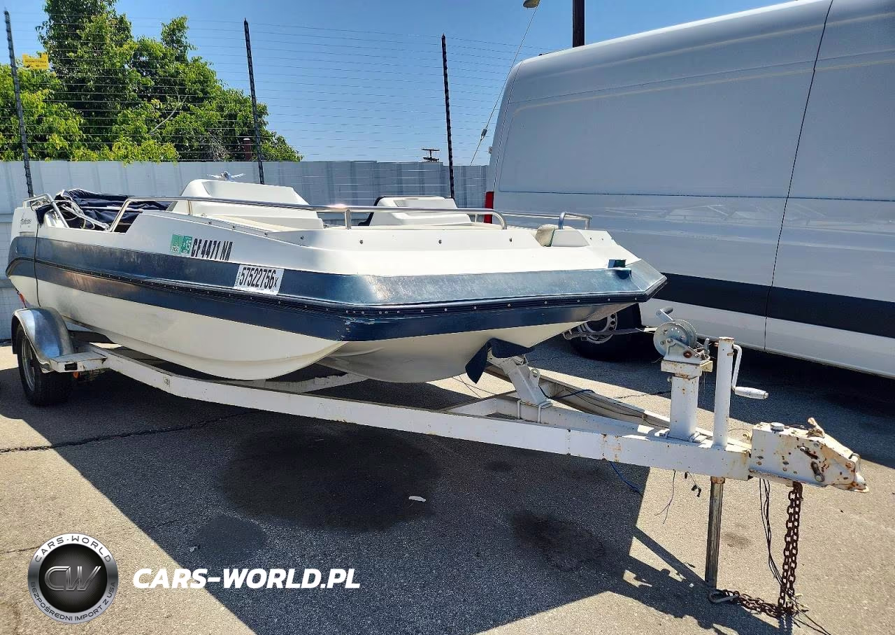 1990 Godf Boat