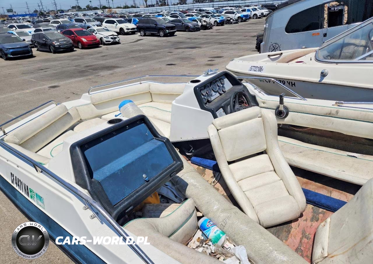 1990 Godf Boat VIN:GDYE3533B090 - 5
