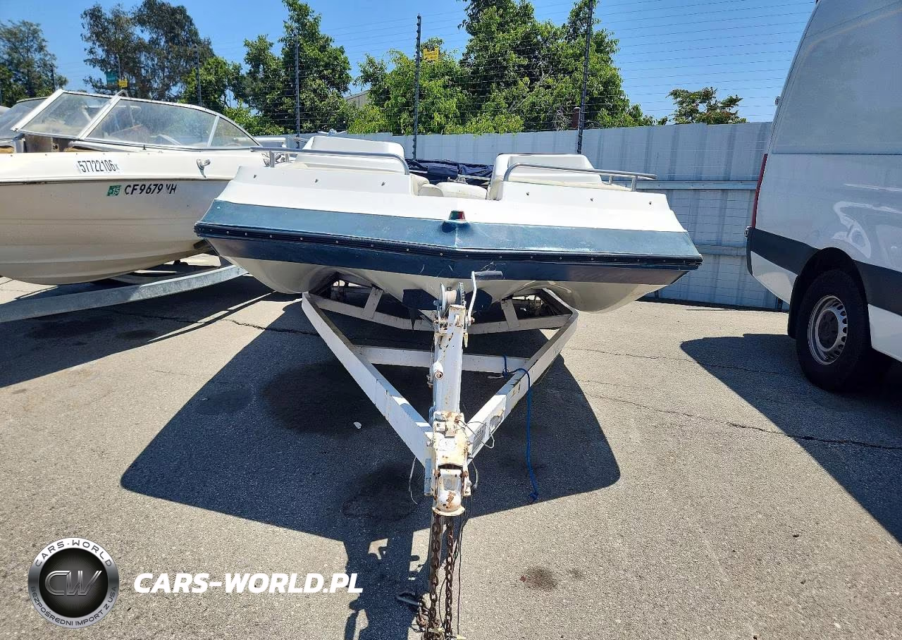 1990 Godf Boat VIN:GDYE3533B090 - 7