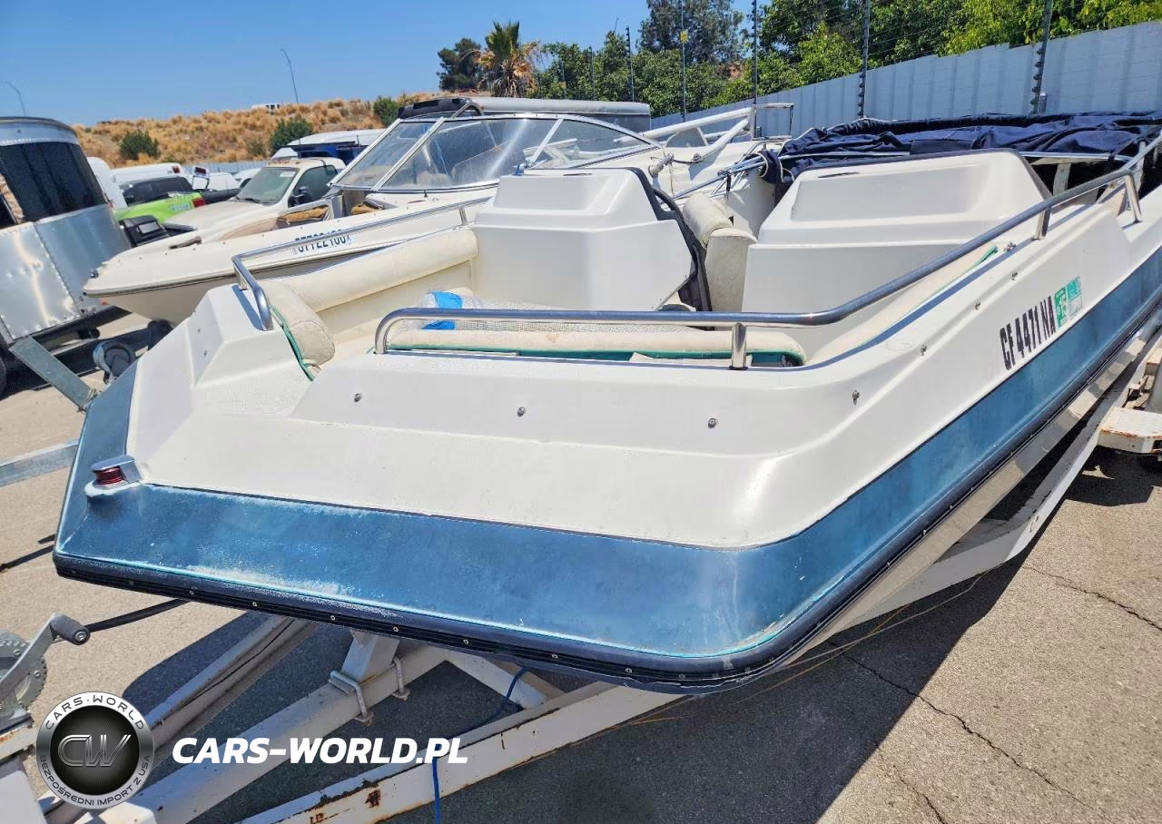 1990 Godf Boat VIN:GDYE3533B090 - 9