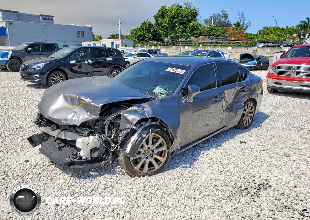 2013 Lexus Gs 350 – zdjęcie 1 z 13