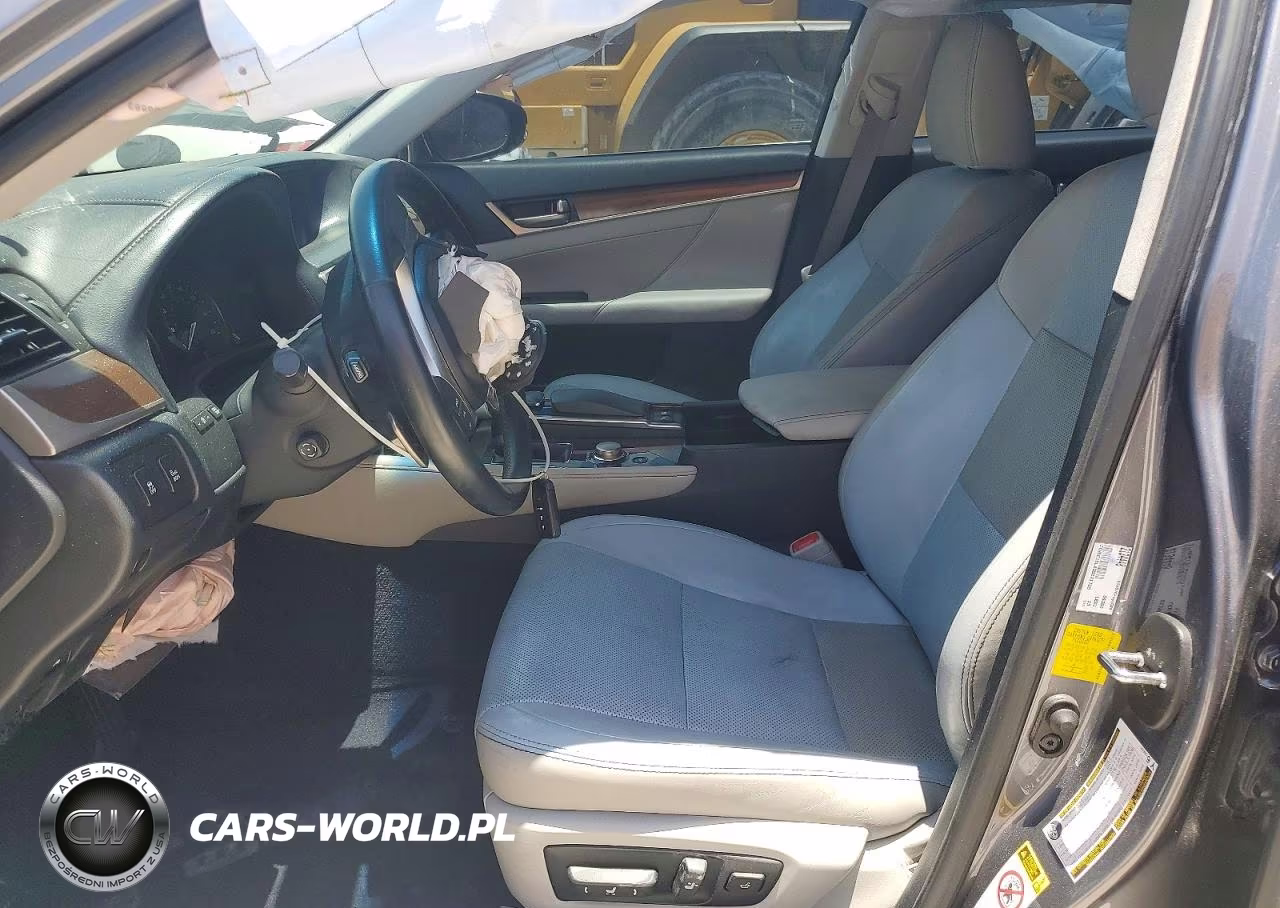 2013 Lexus Gs 350 VIN:JTHBE1BL8D5021709 - 7