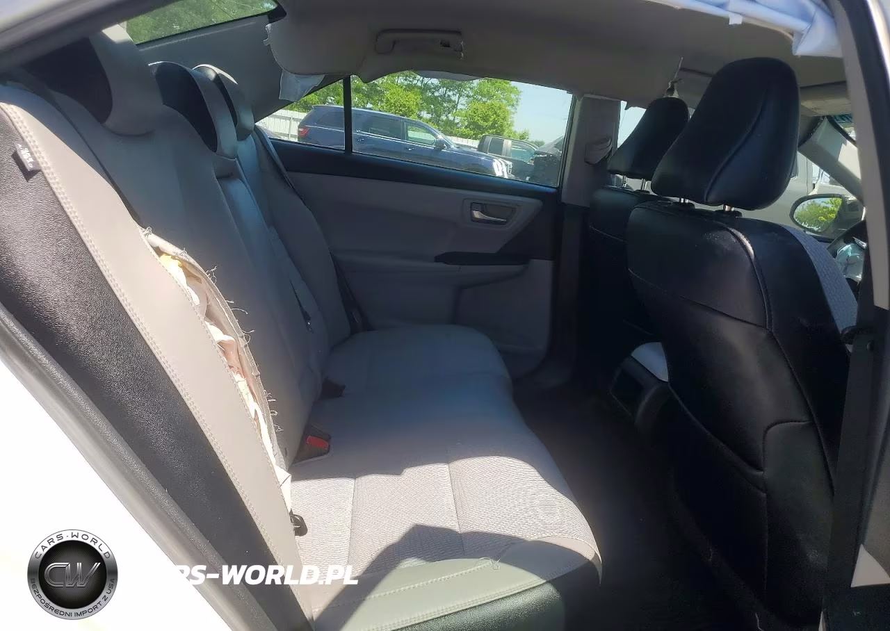 2017 Toyota Camry Se VIN:4T1BF1FK8HU450968 - 10