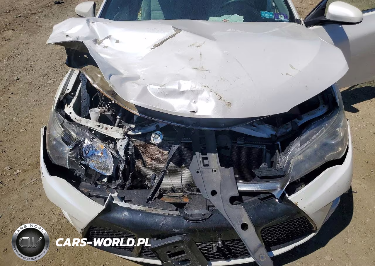 2017 Toyota Camry Se VIN:4T1BF1FK8HU450968 - 11