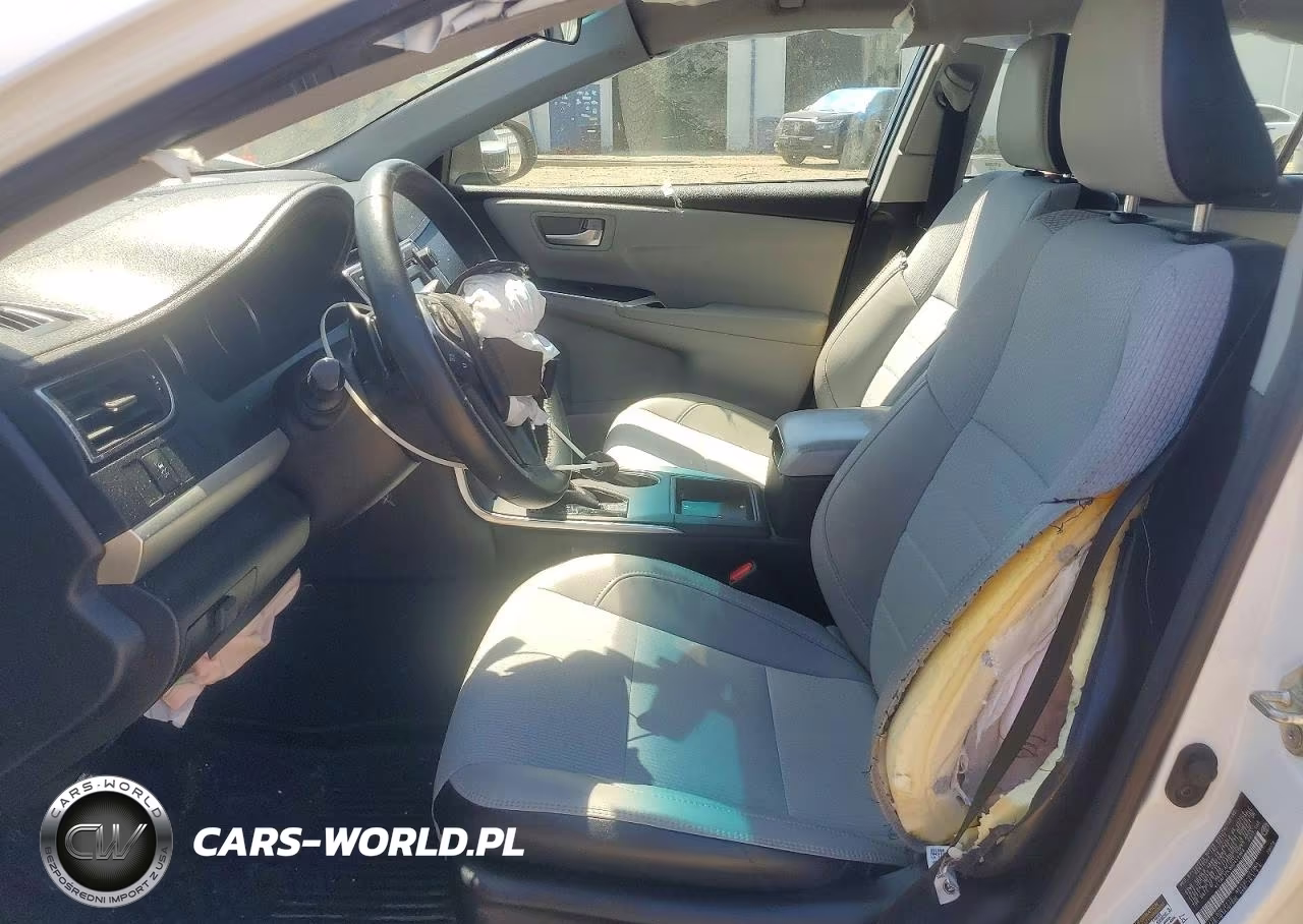 2017 Toyota Camry Se VIN:4T1BF1FK8HU450968 - 7