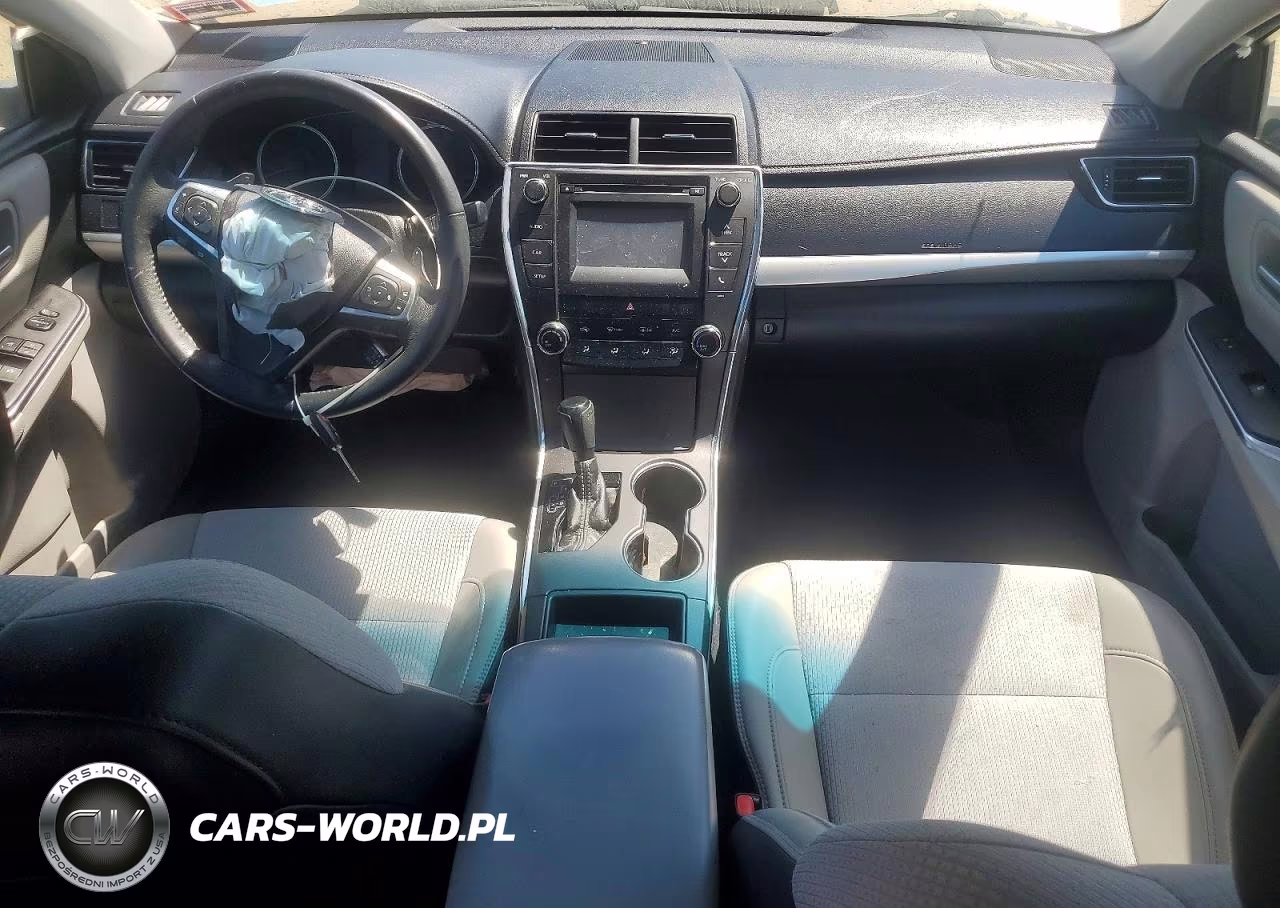 2017 Toyota Camry Se VIN:4T1BF1FK8HU450968 - 8