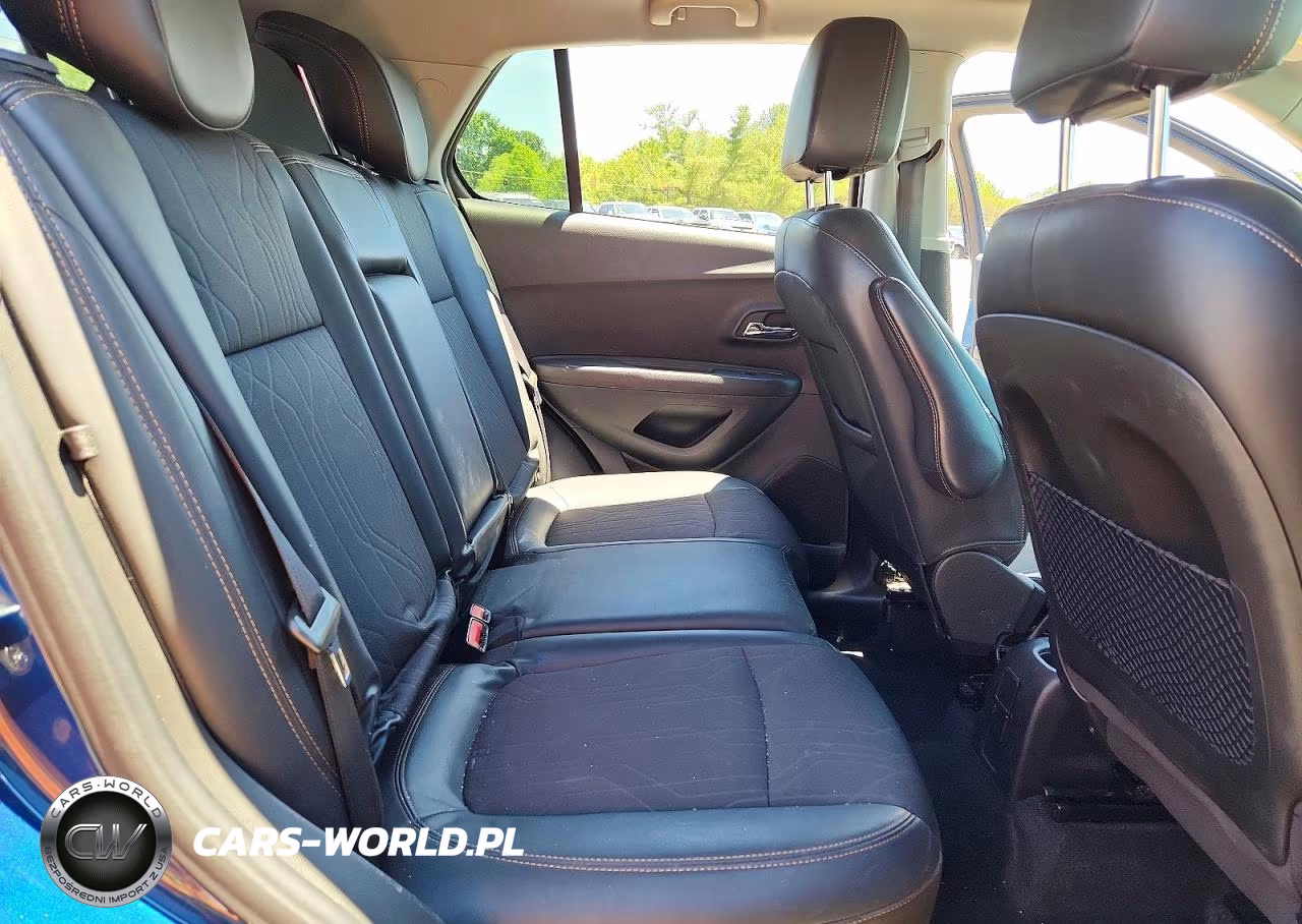 2020 Chevrolet Trax 1Lt VIN:KL7CJPSB2LB331850 - 11