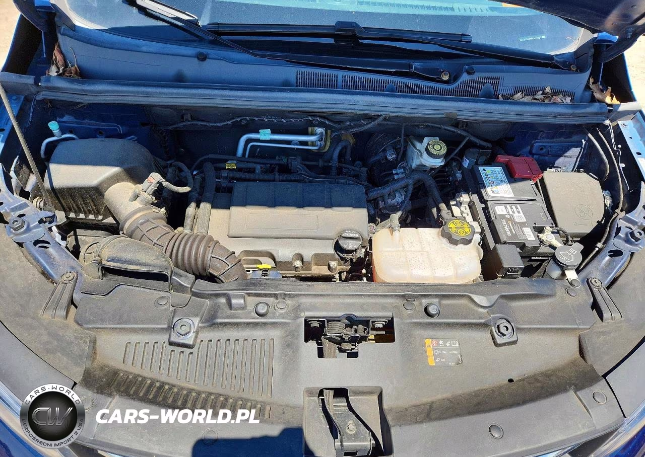 2020 Chevrolet Trax 1Lt VIN:KL7CJPSB2LB331850 - 12