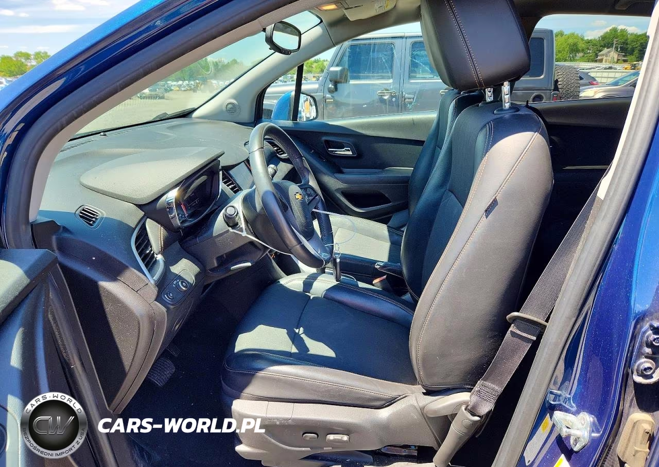 2020 Chevrolet Trax 1Lt VIN:KL7CJPSB2LB331850 - 7