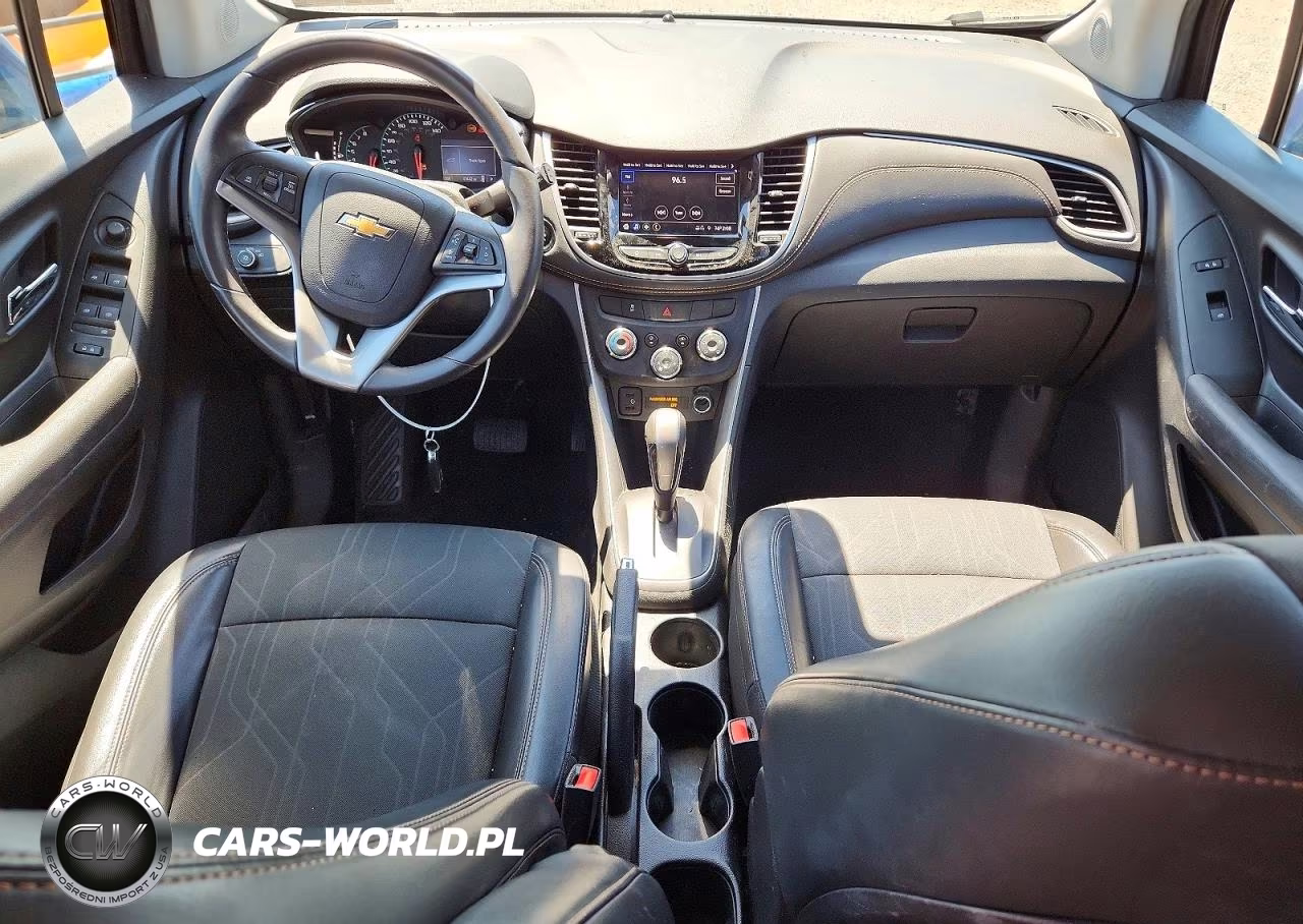 2020 Chevrolet Trax 1Lt VIN:KL7CJPSB2LB331850 - 8