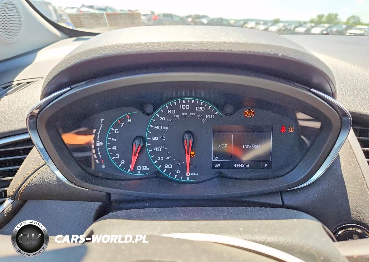 2020 Chevrolet Trax 1Lt VIN:KL7CJPSB2LB331850 - 9