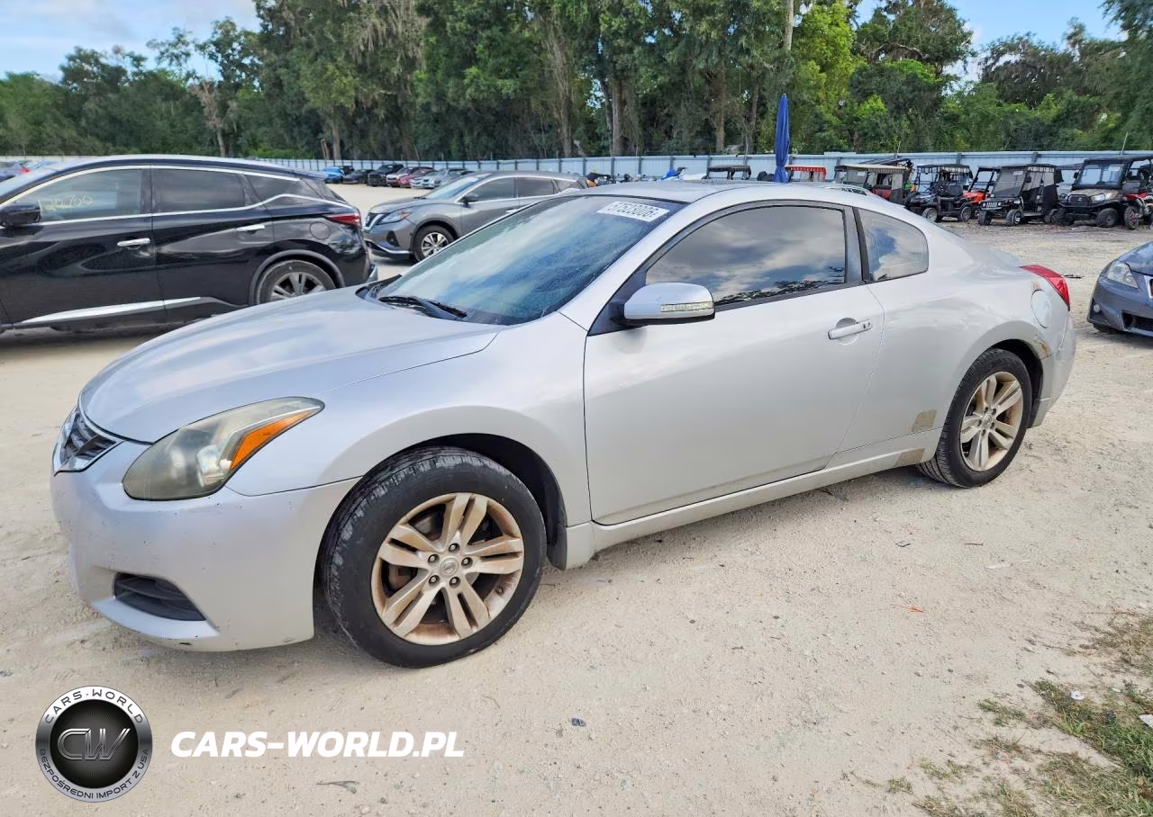 2011 Nissan Altima S