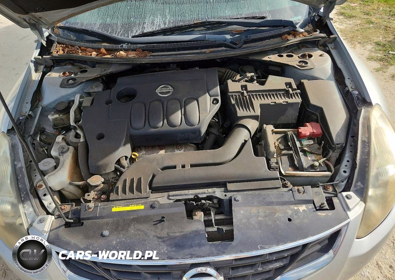 2011 Nissan Altima S VIN:1N4AL2EP1BC176544 - 11