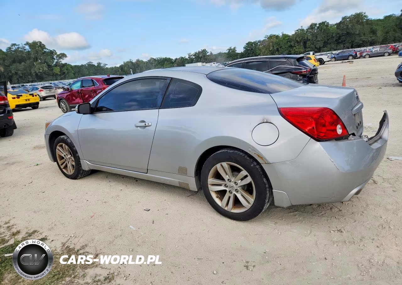 2011 Nissan Altima S VIN:1N4AL2EP1BC176544 - 2
