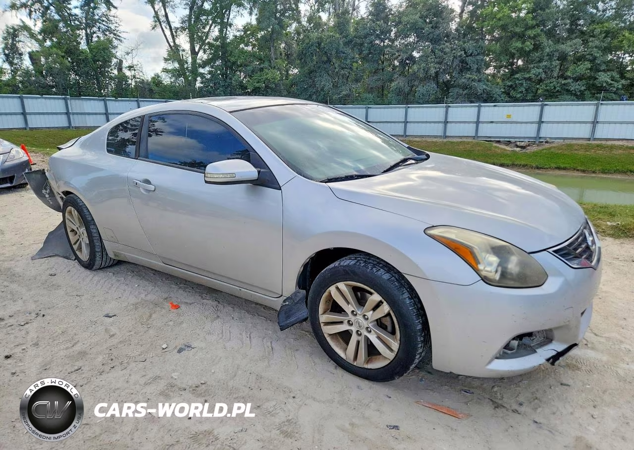 2011 Nissan Altima S VIN:1N4AL2EP1BC176544 - 4