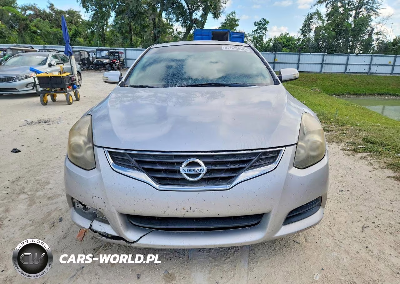 2011 Nissan Altima S VIN:1N4AL2EP1BC176544 - 5