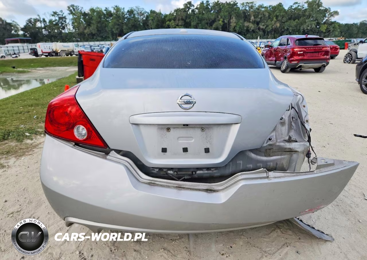 2011 Nissan Altima S VIN:1N4AL2EP1BC176544 - 6