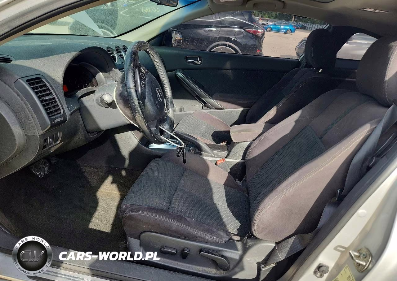 2011 Nissan Altima S VIN:1N4AL2EP1BC176544 - 7