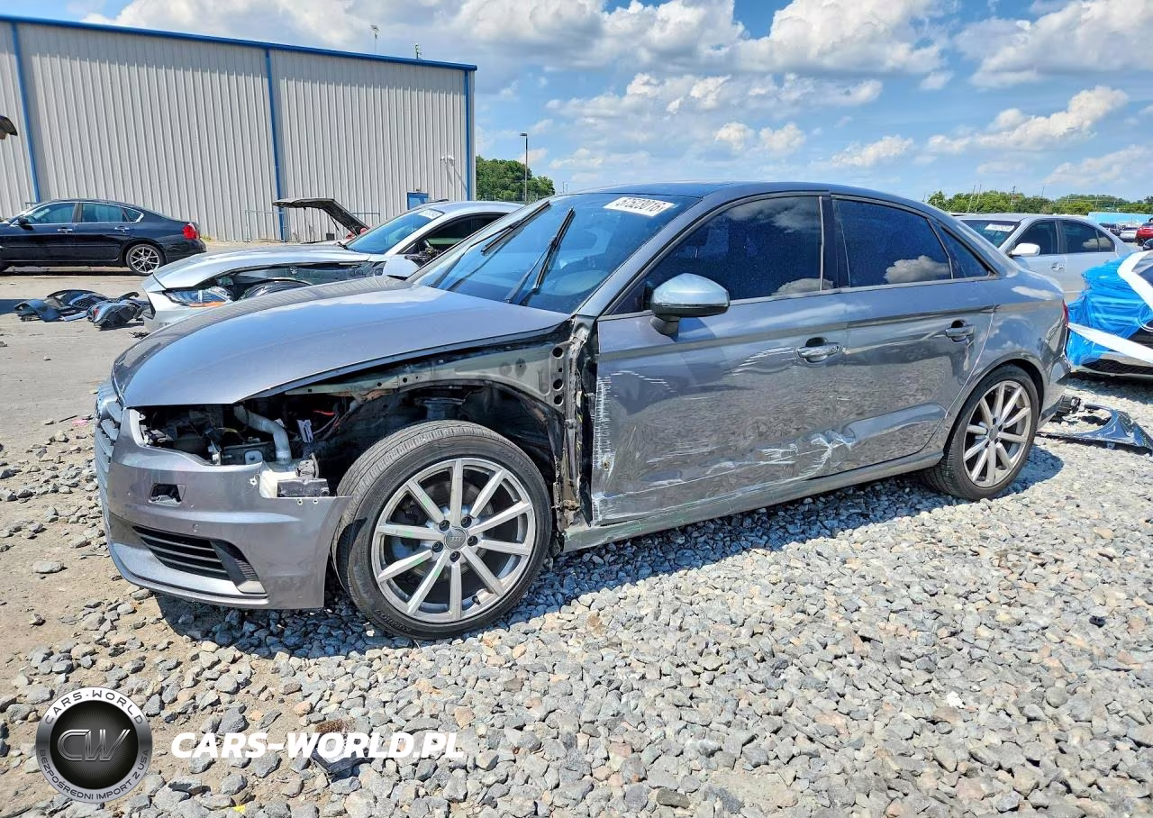 2016 Audi A3 Premium – zdjęcie 1 z 13