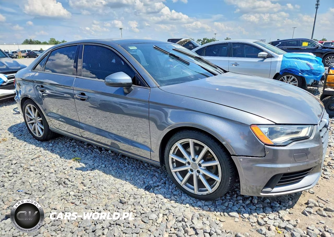 2016 Audi A3 Premium VIN:WAUA7GFF6G1067031 - 4
