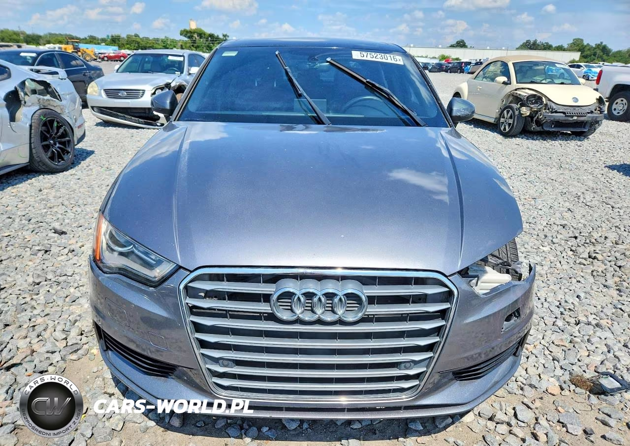2016 Audi A3 Premium VIN:WAUA7GFF6G1067031 - 5