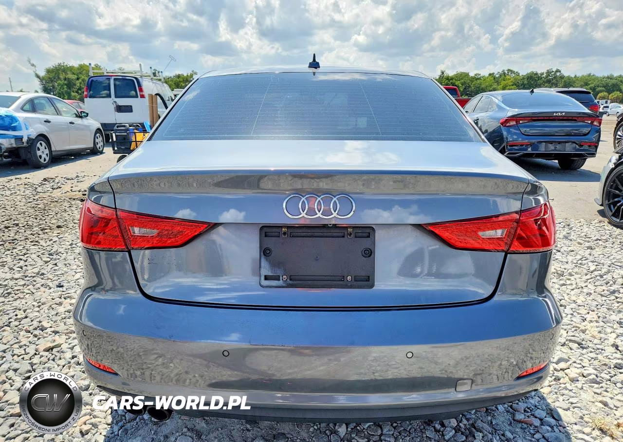 2016 Audi A3 Premium VIN:WAUA7GFF6G1067031 - 6