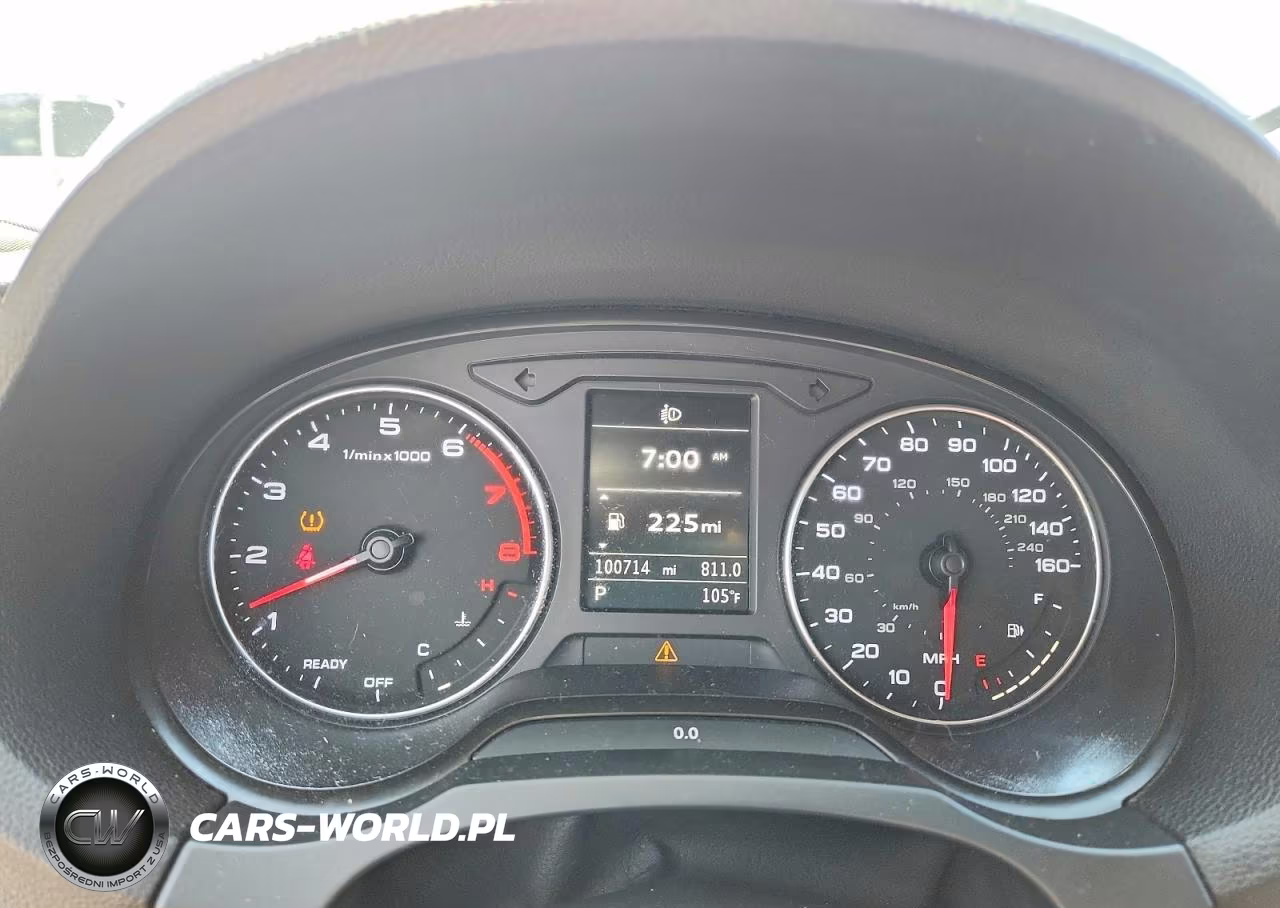 2016 Audi A3 Premium VIN:WAUA7GFF6G1067031 - 9