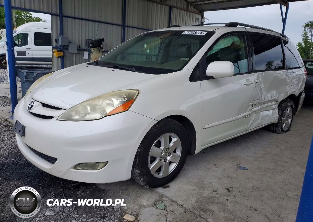 2009 Toyota Sienna Xle