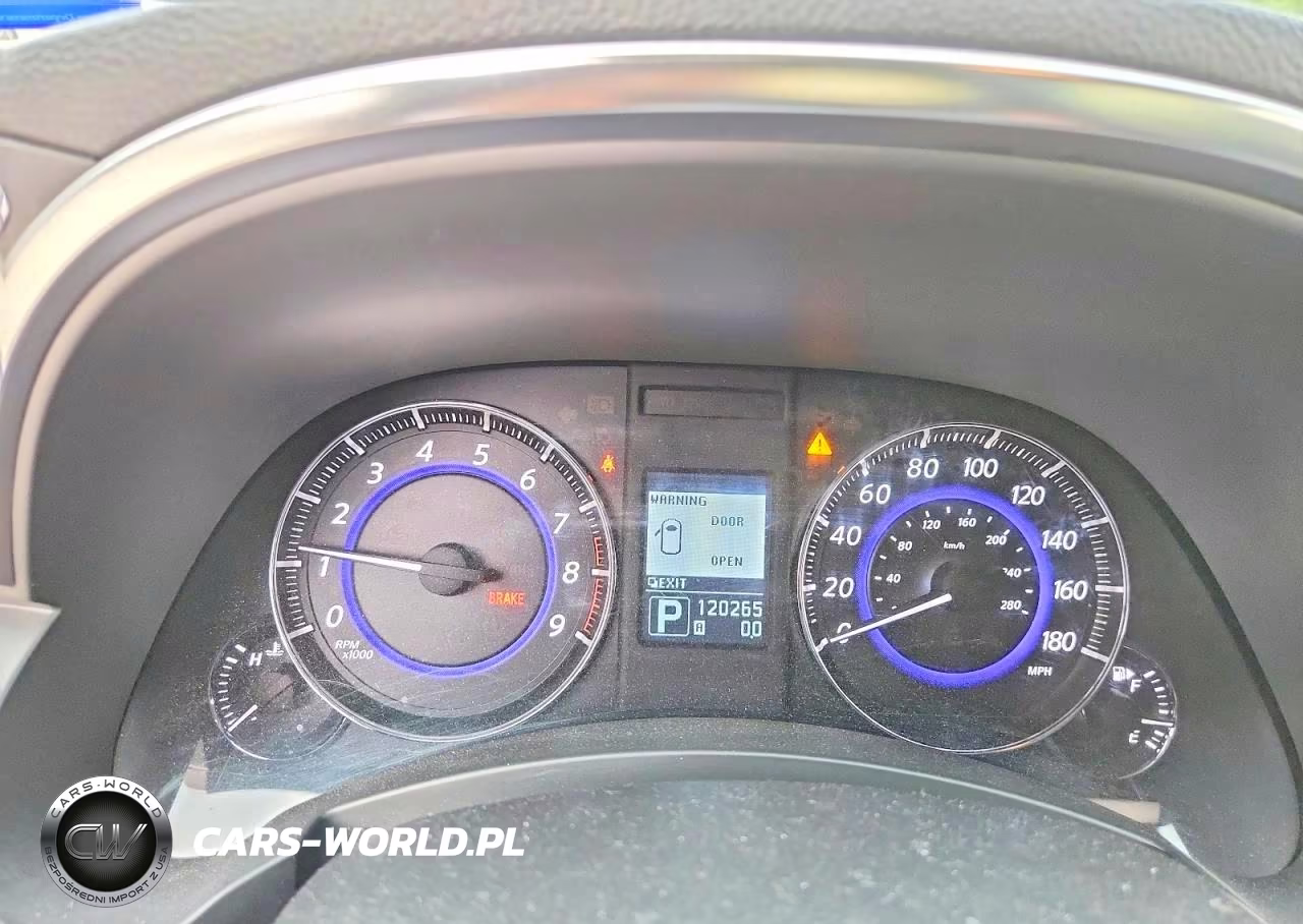 2014 Infiniti Qx70 Base VIN:JN8CS1MW6EM413248 - 9