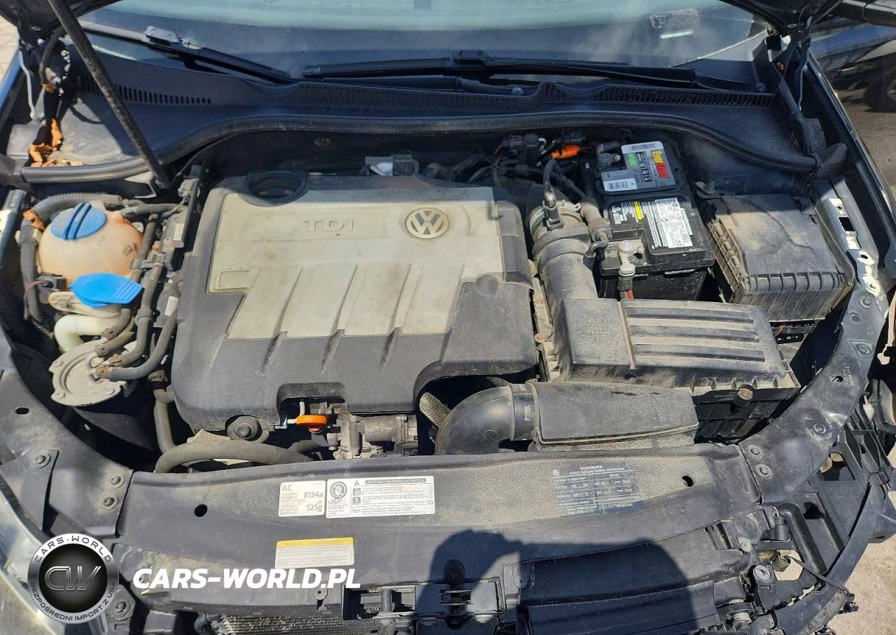 2011 Volkswagen Golf VIN:WVWDM7AJXBW179511 - 11