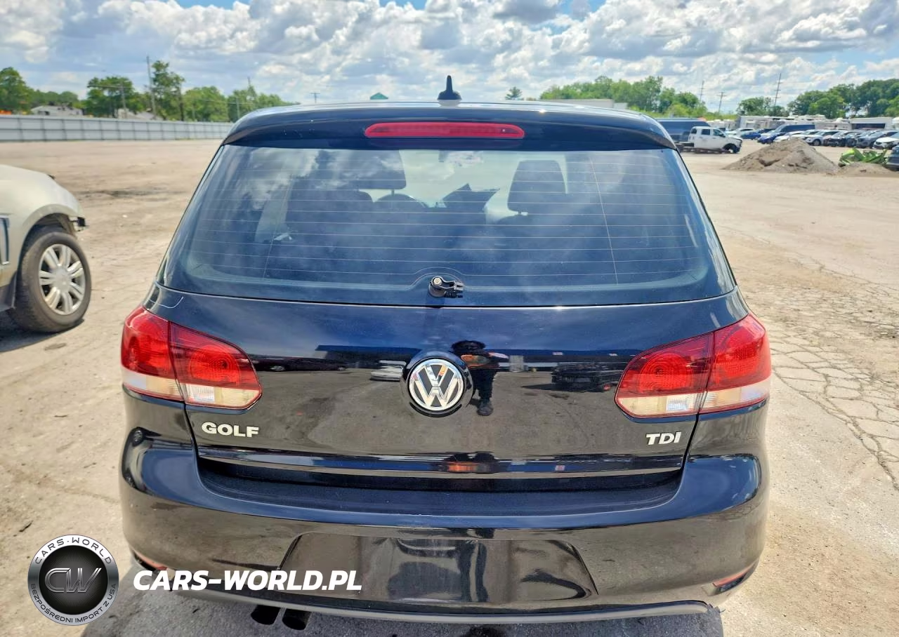 2011 Volkswagen Golf VIN:WVWDM7AJXBW179511 - 6