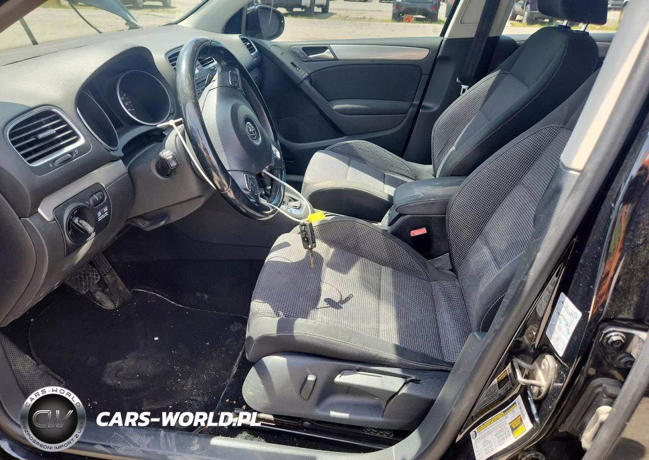 2011 Volkswagen Golf VIN:WVWDM7AJXBW179511 - 7