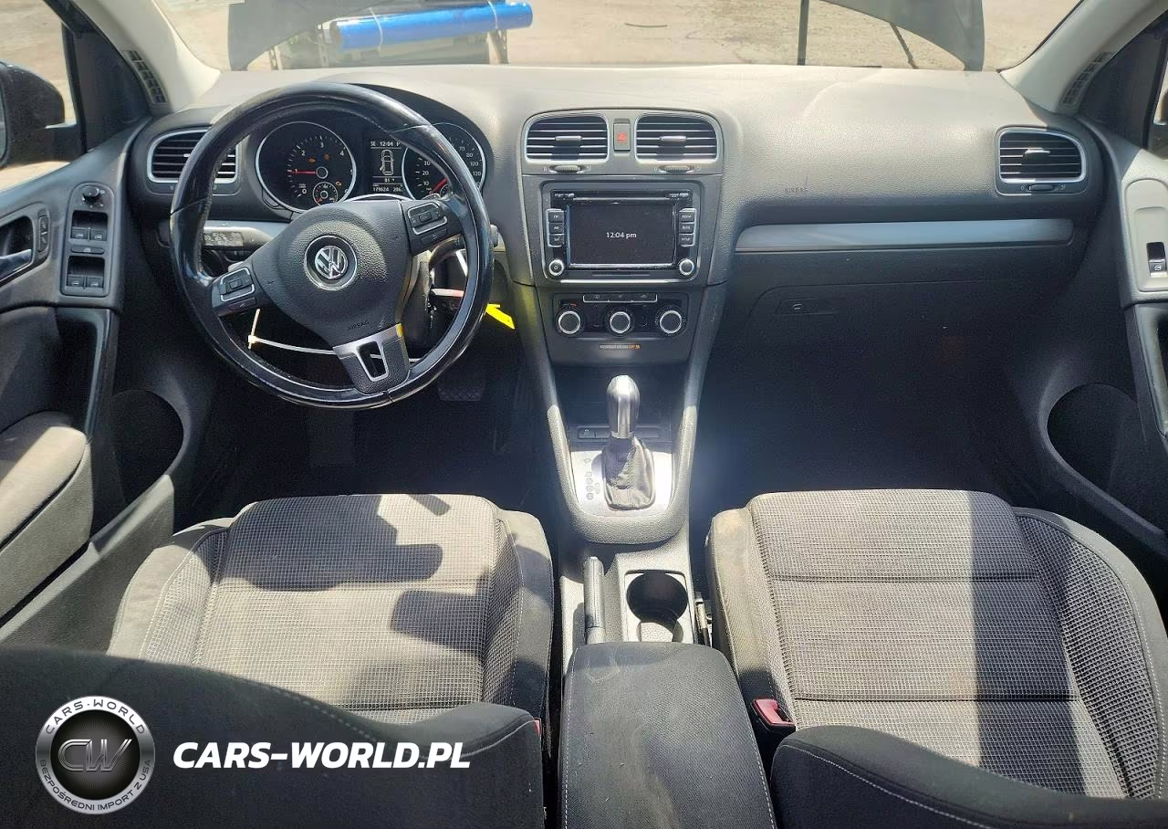 2011 Volkswagen Golf VIN:WVWDM7AJXBW179511 - 8