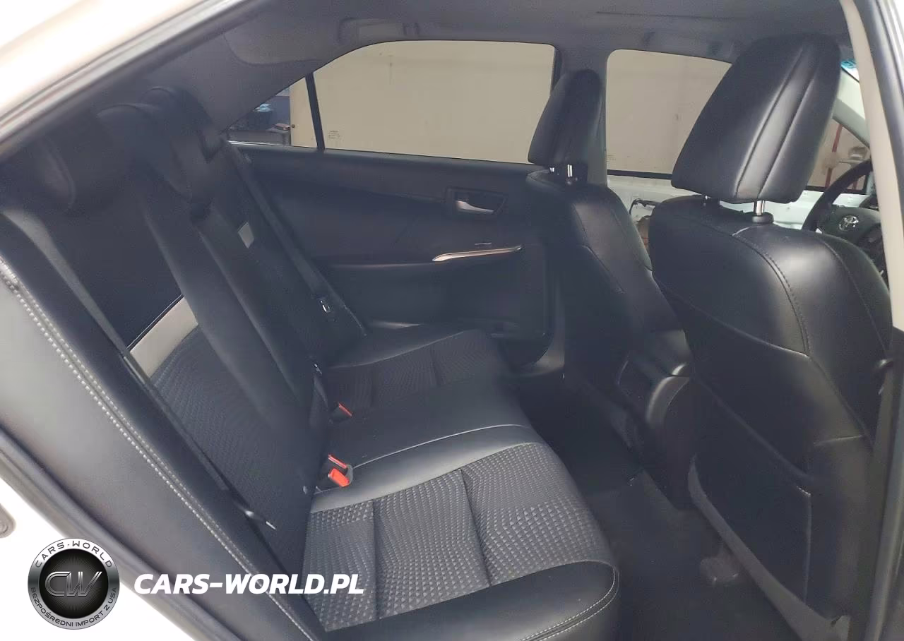 2014 Toyota Camry Hybrid Se VIN:4T1BD1FK0EU137964 - 10