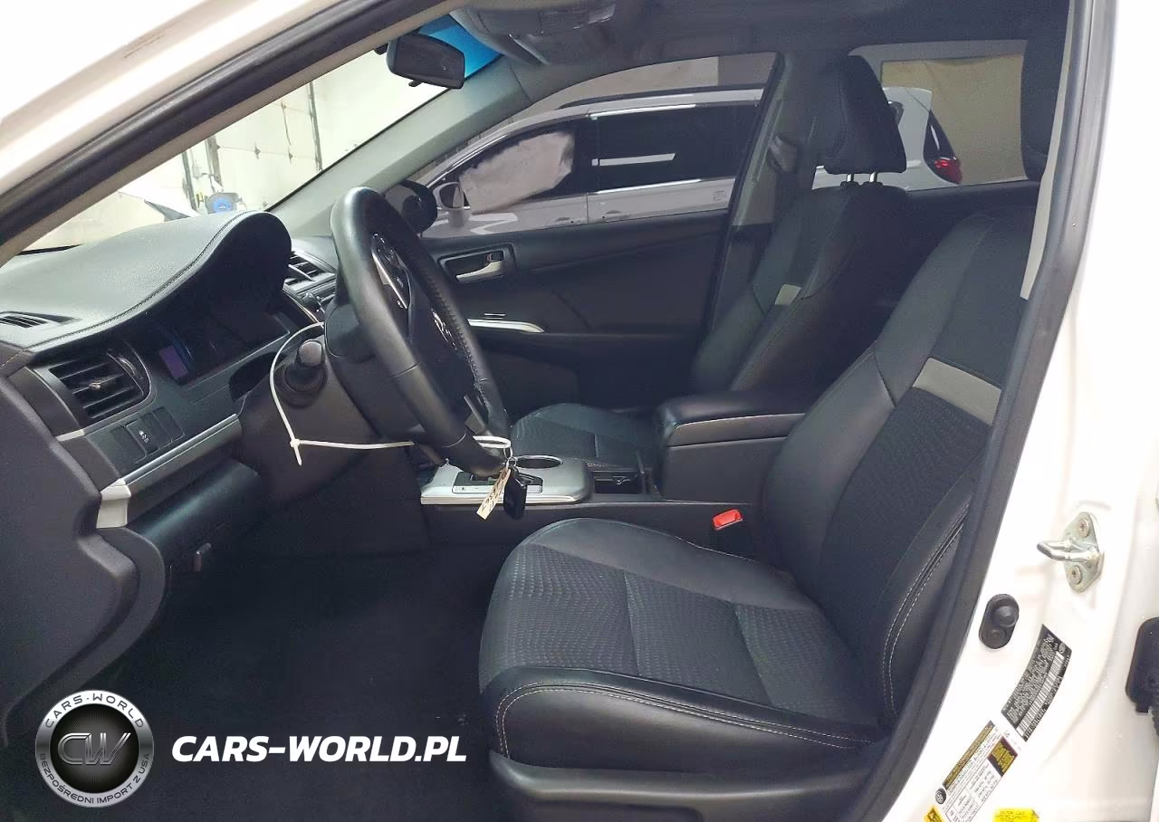 2014 Toyota Camry Hybrid Se VIN:4T1BD1FK0EU137964 - 7