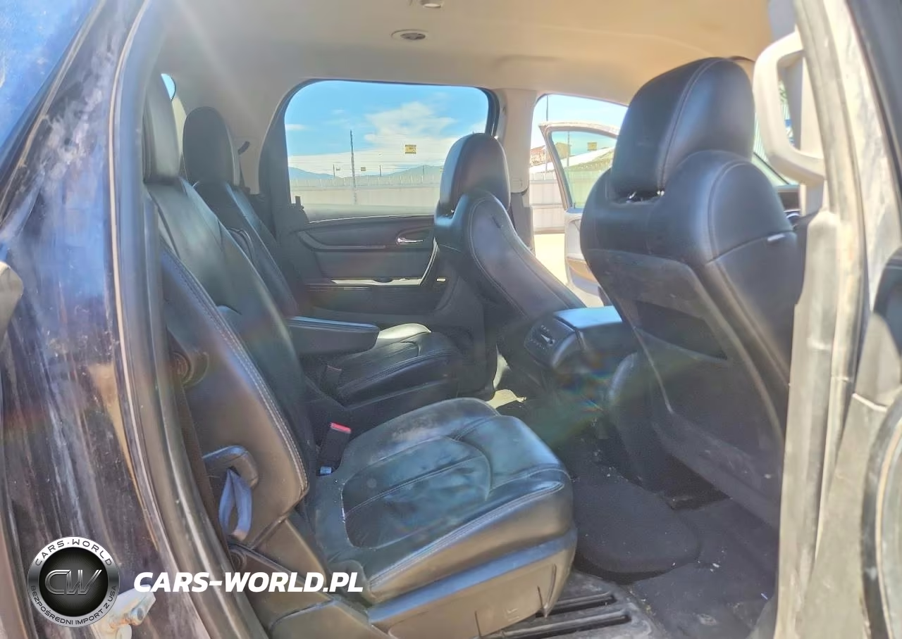 2017 GMC Acadia Limited Slt-2 VIN:1GKKVSKD0HJ260642 - 11