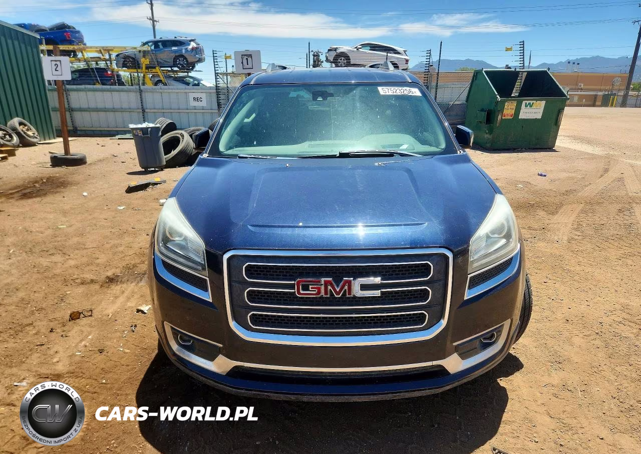 2017 GMC Acadia Limited Slt-2 VIN:1GKKVSKD0HJ260642 - 5