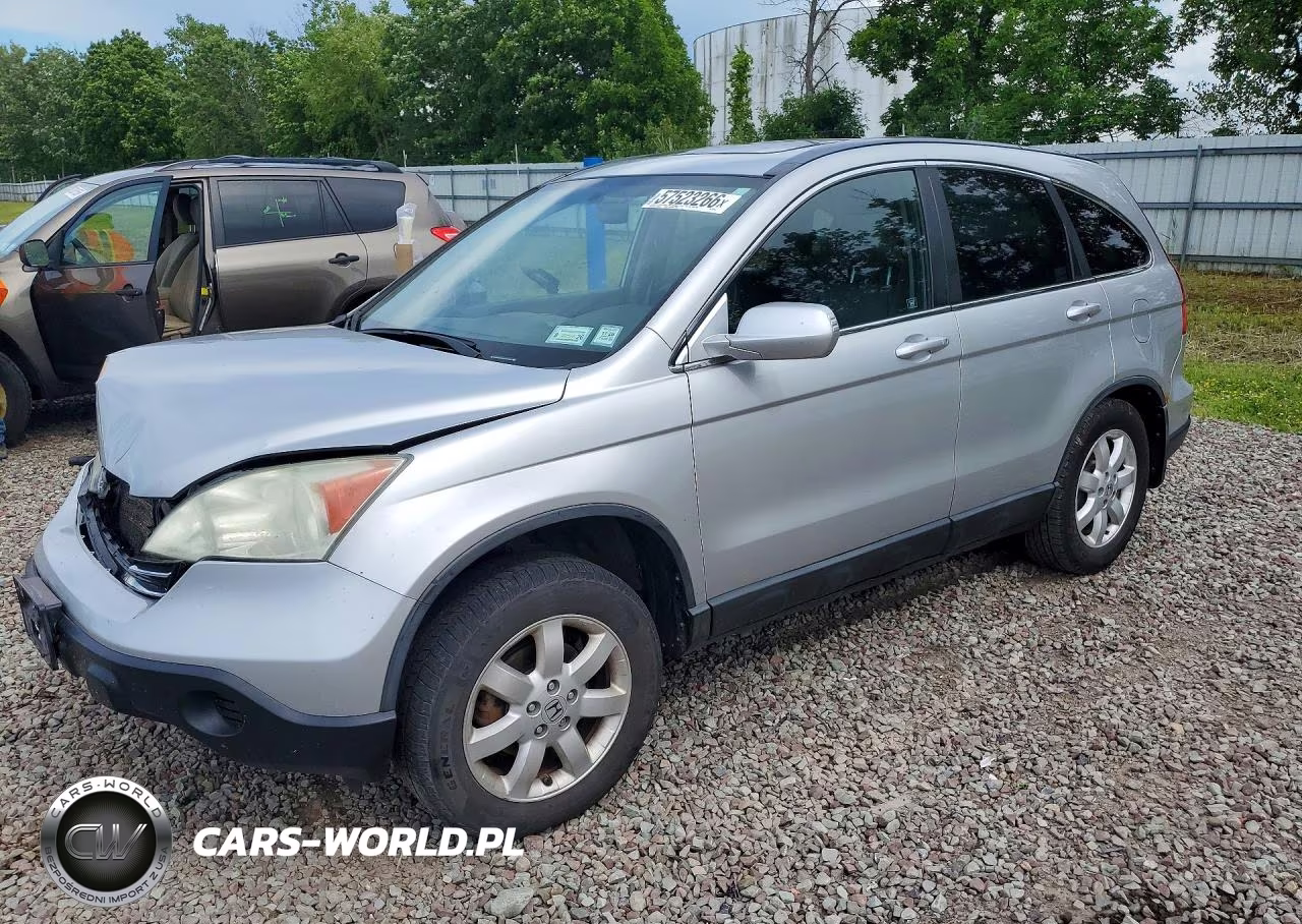 2009 Honda Cr-V Exl – zdjęcie 1 z 13