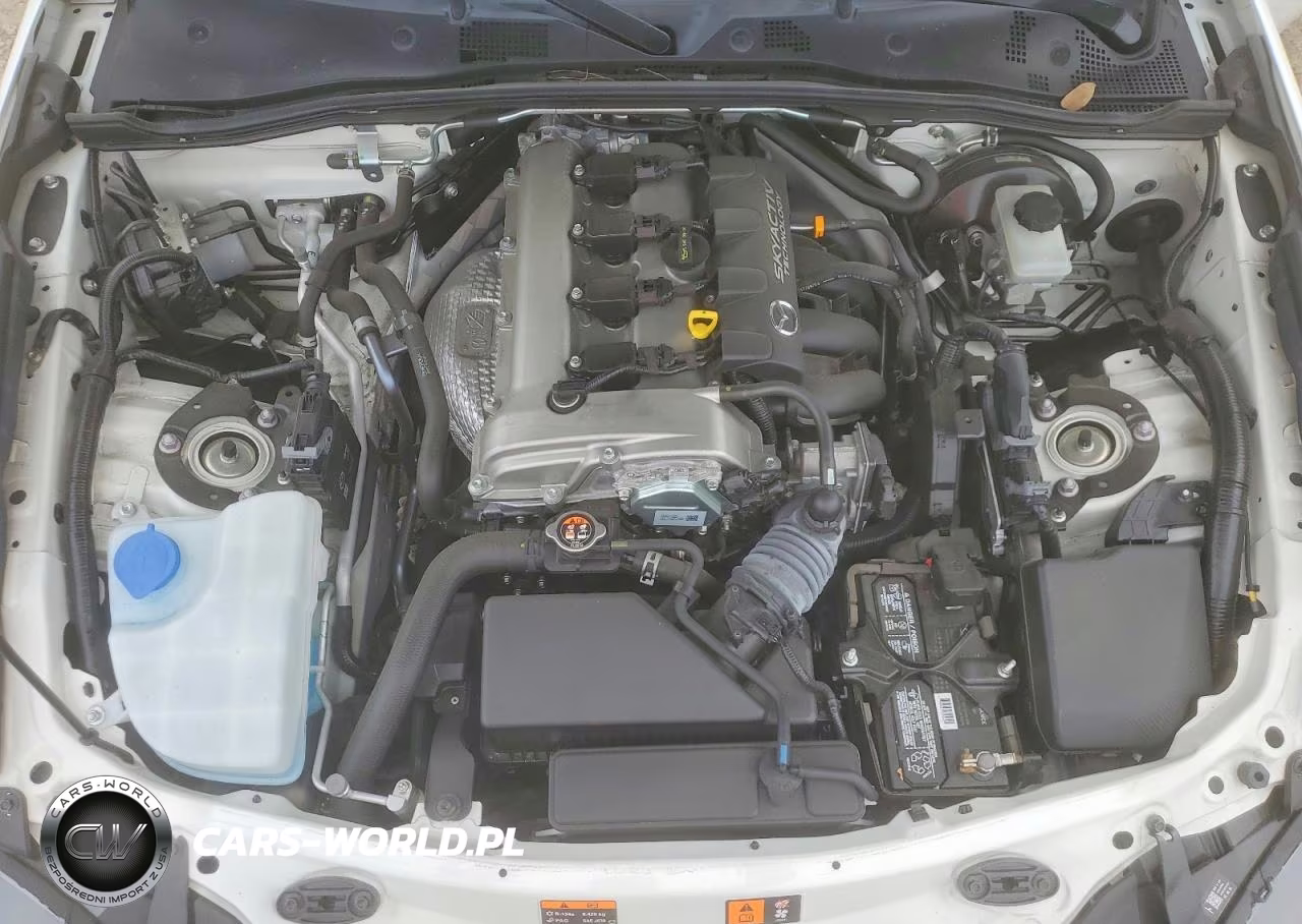 2018 Mazda Mx-5 Miata Grand Touring VIN:JM1NDAD79J0201145 - 11
