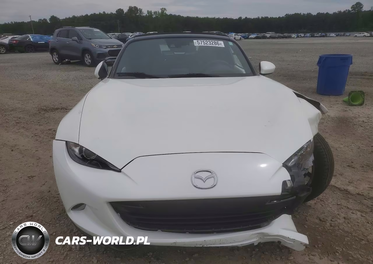 2018 Mazda Mx-5 Miata Grand Touring VIN:JM1NDAD79J0201145 - 5