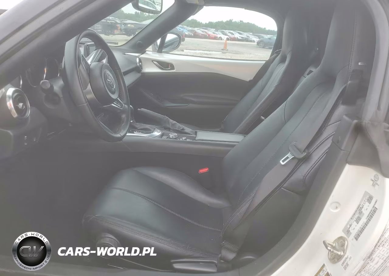 2018 Mazda Mx-5 Miata Grand Touring VIN:JM1NDAD79J0201145 - 7
