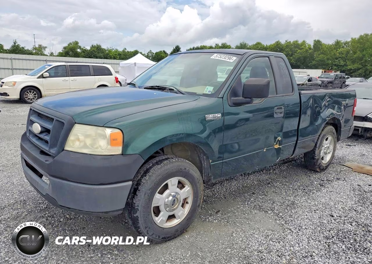 2007 Ford F150