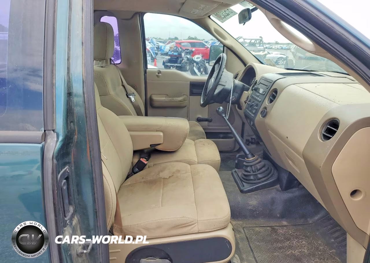 2007 Ford F150 VIN:1FTRF12227KD09901 - 10