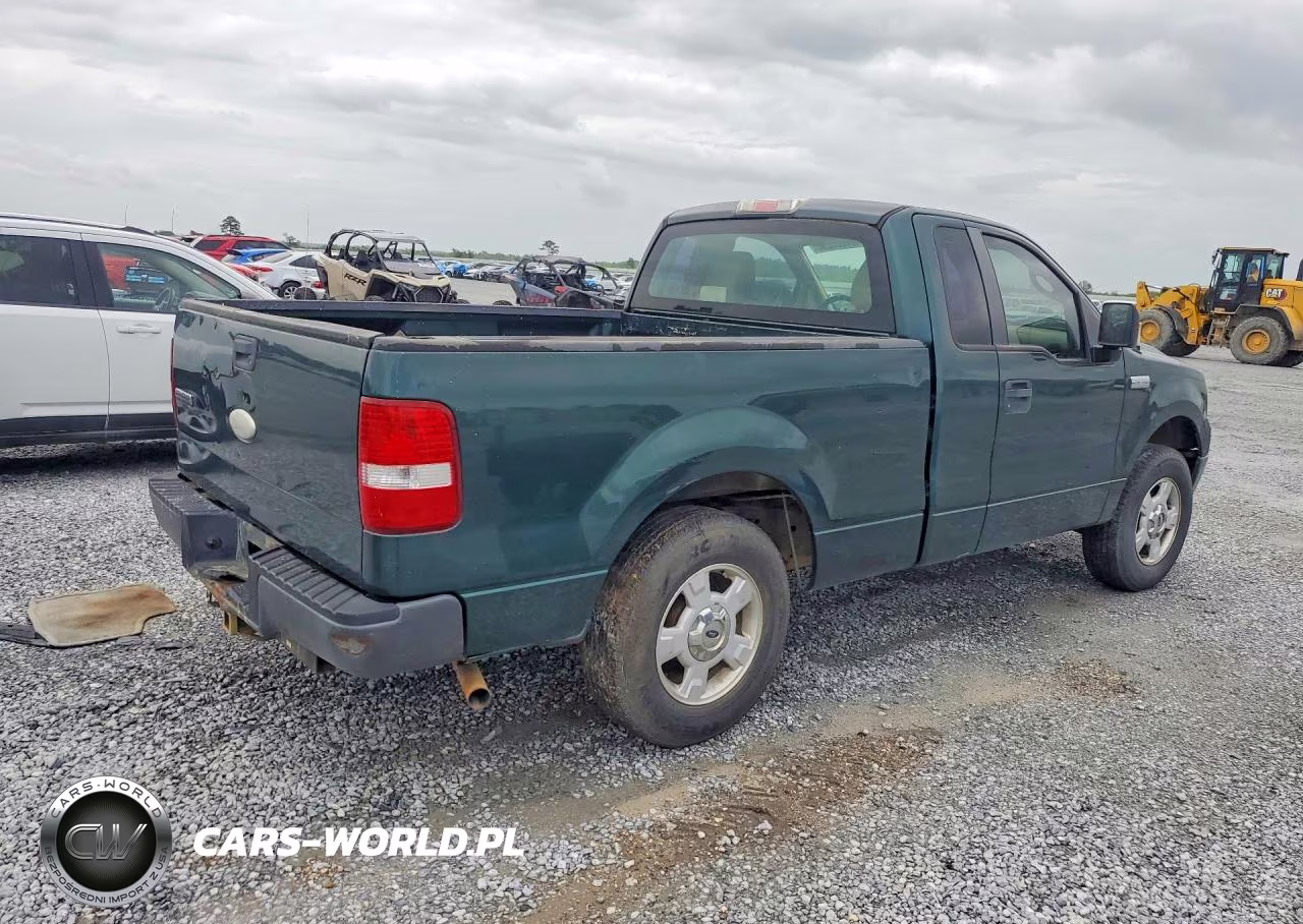 2007 Ford F150 VIN:1FTRF12227KD09901 - 3