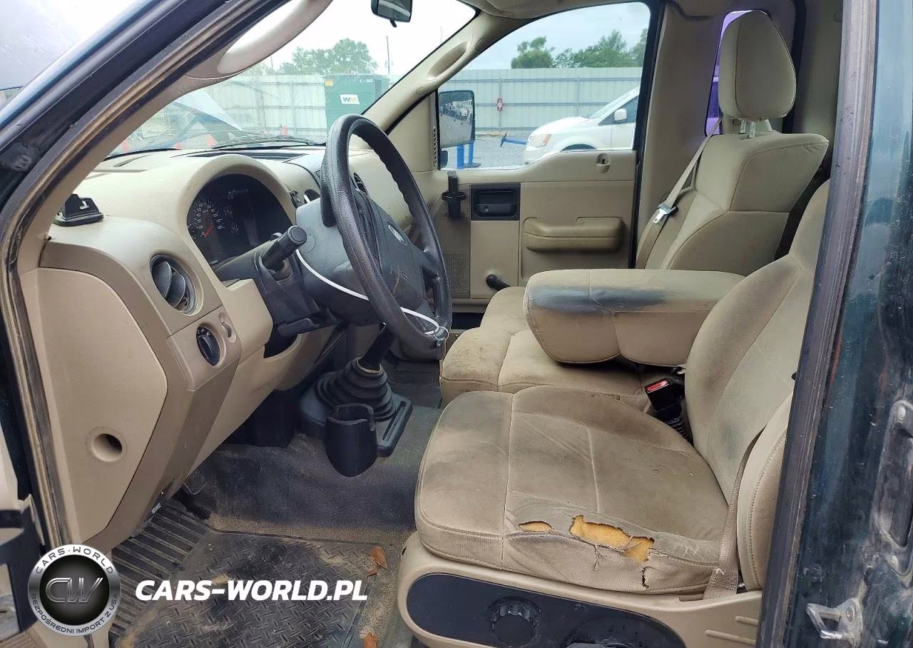 2007 Ford F150 VIN:1FTRF12227KD09901 - 7